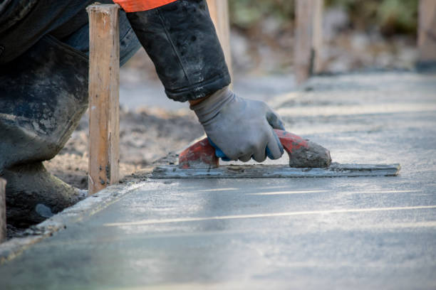 Best Driveway Concrete Repair  in La Huerta, NM