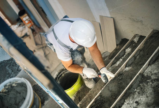 Best Concrete Installation Cost  in La Huerta, NM