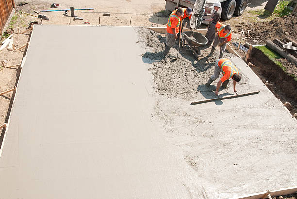 Best Concrete Crack Repair  in La Huerta, NM